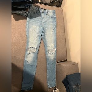 Hollister skinny jean